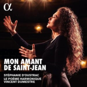 Le Poeme Harmonique Stephanie D'ou - Mon Amant De Saint-Jean ryhmässä CD @ Bengans Skivbutik AB (4302015)