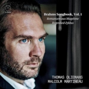 Brahms Johannes - Brahms Songbook, Vol. 1 - Romanzen ryhmässä CD @ Bengans Skivbutik AB (4302017)
