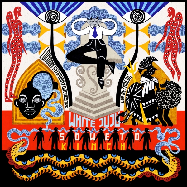 Soweto Kinch London Symphony Orche - White Juju (2Lp) ryhmässä VINYYLI / Myydyimmät @ Bengans Skivbutik AB (4302028)
