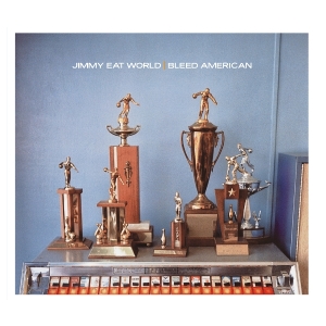 Jimmy Eat World - Bleed America ryhmässä CD @ Bengans Skivbutik AB (4302044)