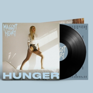 Maggot Heart - Hunger ryhmässä VINYYLI @ Bengans Skivbutik AB (4302066)