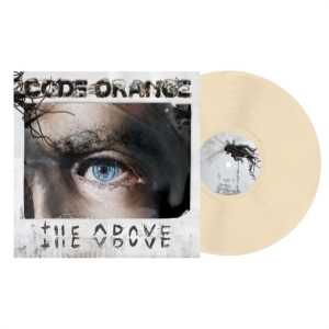 Code Orange - The Above (Cream Vinyl) ryhmässä VINYYLI @ Bengans Skivbutik AB (4302078)