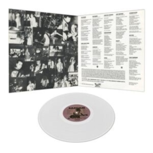 Samiam - Samiam (Clear Vinyl) ryhmässä VINYYLI @ Bengans Skivbutik AB (4302085)