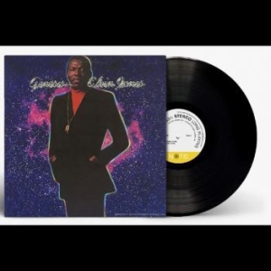 Jones Elvin - Genesis (Pink Vinyl) ryhmässä VINYYLI @ Bengans Skivbutik AB (4302104)
