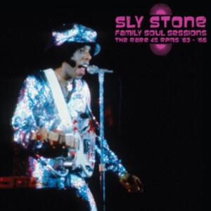 Stone Sly - Family Soul Sessions - The Rare 45 ryhmässä VINYYLI @ Bengans Skivbutik AB (4302106)