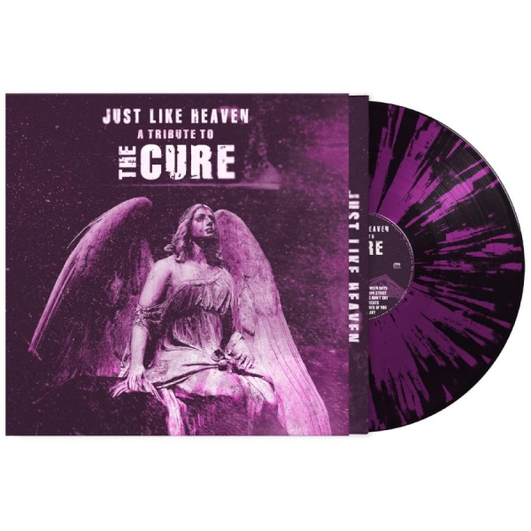 Various Artists - Just Like Heaven - A Tribute To The ryhmässä VINYYLI / Myydyimmät @ Bengans Skivbutik AB (4302107)