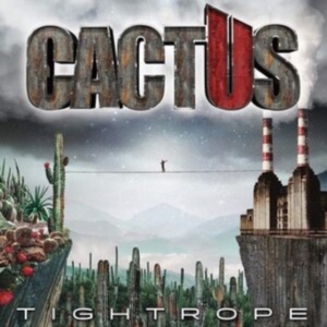 Cactus - Tightrope ryhmässä VINYYLI @ Bengans Skivbutik AB (4302120)