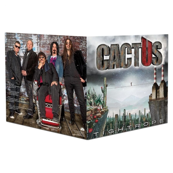 Cactus - Tightrope ryhmässä VINYYLI / Myydyimmät @ Bengans Skivbutik AB (4302120)