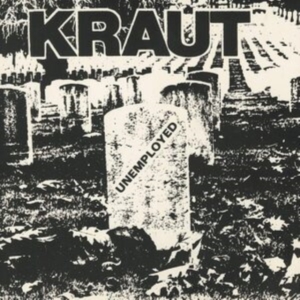 Kraut - Unemployed (Red Vinyl) ryhmässä VINYYLI @ Bengans Skivbutik AB (4302126)