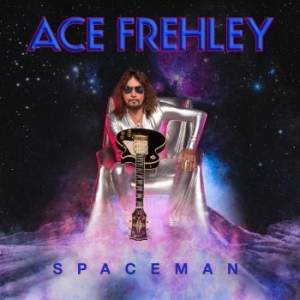 Frehley Ace - Spaceman (Neon Orange Vinyl) ryhmässä VINYYLI @ Bengans Skivbutik AB (4302133)