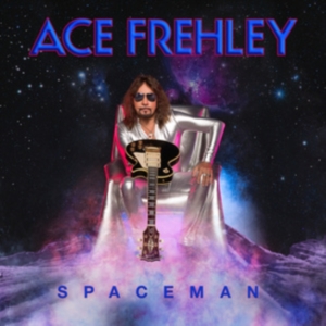 Frehley Ace - Spaceman (Neon Orange Vinyl) ryhmässä VINYYLI @ Bengans Skivbutik AB (4302133)