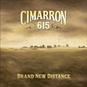 Cimarron 615 - Brand New Distance ryhmässä CD @ Bengans Skivbutik AB (4302156)