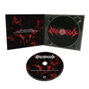 Original God - The Beast That Shouted Love At The ryhmässä CD @ Bengans Skivbutik AB (4302170)