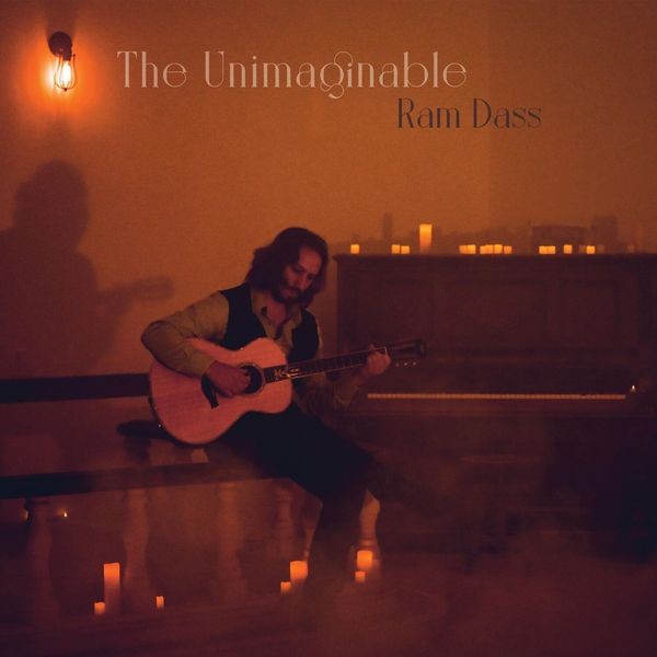 Ram Dass - The Unimaginable ryhmässä CD / Worldmusic/ Folkmusik @ Bengans Skivbutik AB (4302173)