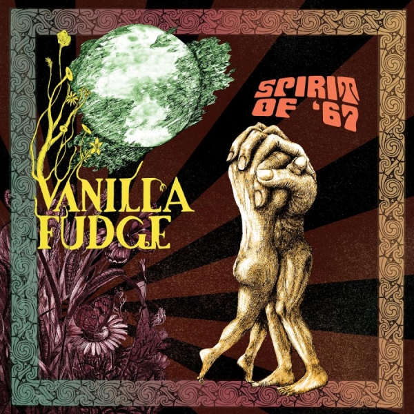 Vanilla Fudge - Spirit Of '67 ryhmässä CD / Myydyimmät @ Bengans Skivbutik AB (4302181)