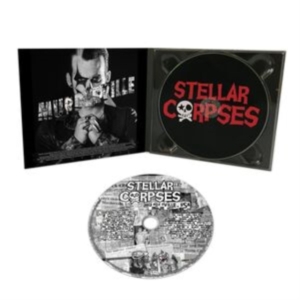 Stellar Corpses - Murderville ryhmässä CD @ Bengans Skivbutik AB (4302184)