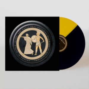 The Mountain Goats - Jenny From Thebes (Ltd Yellow & Bla ryhmässä VINYYLI @ Bengans Skivbutik AB (4302199)