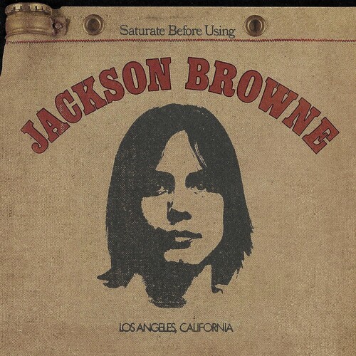 JACKSON BROWNE - JACKSON BROWNE ryhmässä VINYYLI / Myydyimmät @ Bengans Skivbutik AB (4302214)