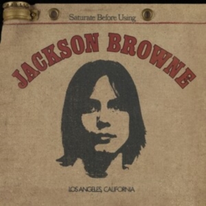 JACKSON BROWNE - JACKSON BROWNE ryhmässä CD @ Bengans Skivbutik AB (4302218)