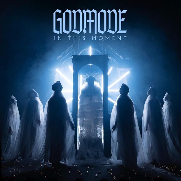 In This Moment - Godmode ryhmässä CD / Pop-Rock @ Bengans Skivbutik AB (4302220)