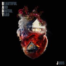 J Hus - Beautiful And Brutal Yard ryhmässä ME SUOSITTELEMME / Bengans Henkilökunnan Vinkit / Käsin poimittu hiphop vuosien varrelta @ Bengans Skivbutik AB (4302224)