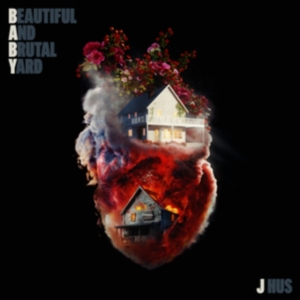 J Hus - Beautiful And Brutal Yard ryhmässä VINYYLI @ Bengans Skivbutik AB (4302227)