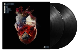 J Hus - Beautiful And Brutal Yard ryhmässä VINYYLI @ Bengans Skivbutik AB (4302227)