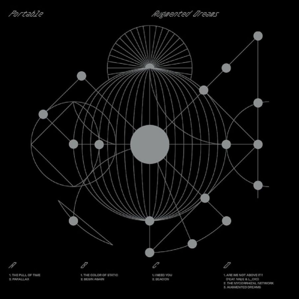 Portable - Augmented Dreams ryhmässä VINYYLI / Myydyimmät @ Bengans Skivbutik AB (4302254)