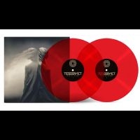 Tesseract - War Of Being (Red Vinyl) ryhmässä Minishops / Tesseract @ Bengans Skivbutik AB (4302257)