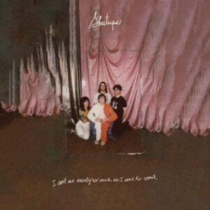 Shutups - I Can't Eat Nearly As Much As I Wan ryhmässä CD @ Bengans Skivbutik AB (4302300)