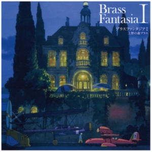 Joe Hisaishi - Brass Fantasia I (Rsd 2022) ryhmässä VINYYLI @ Bengans Skivbutik AB (4302363)