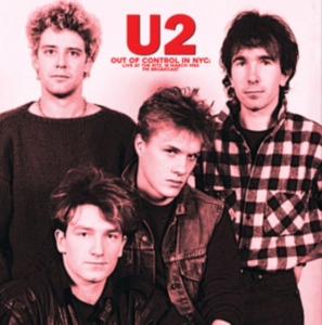 U2 - Out Of Control In Nyc ryhmässä VINYYLI @ Bengans Skivbutik AB (4302371)