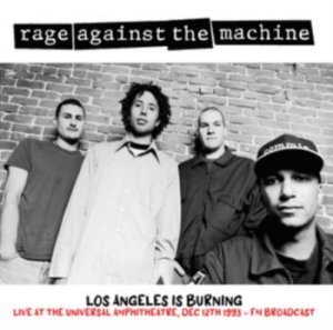 Rage Against The Machine - Los Angeles Is Burning ryhmässä VINYYLI @ Bengans Skivbutik AB (4302372)
