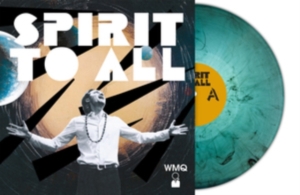 Mazolewski Wojtek Quintet - Spirit To All (Turquoise Marble) ryhmässä VINYYLI @ Bengans Skivbutik AB (4302401)