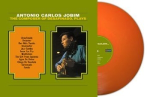 Jobim Antonio Carlos - The Composer Of Desafinado (Orange) ryhmässä VINYYLI @ Bengans Skivbutik AB (4302404)
