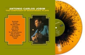 Jobim Antonio Carlos - The Composer Of Desafinado (Orange/ ryhmässä VINYYLI @ Bengans Skivbutik AB (4302405)