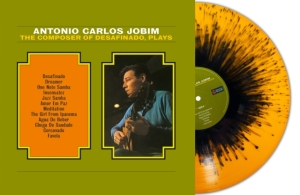 Jobim Antonio Carlos - The Composer Of Desafinado (Orange/ ryhmässä VINYYLI @ Bengans Skivbutik AB (4302405)