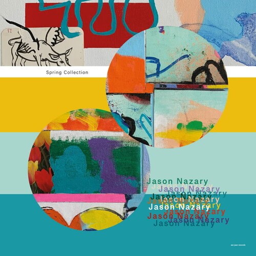 Nazary Jason - Spring Collection ryhmässä VINYYLI / Jazz/Blues @ Bengans Skivbutik AB (4302489)