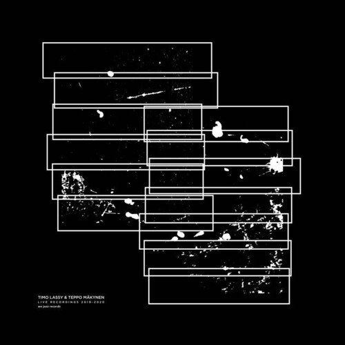 Lassy Timo & Teppo Mäkynen - Live Recordings 2019?2020 ryhmässä VINYYLI / Jazz/Blues @ Bengans Skivbutik AB (4302512)