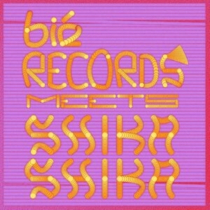 Blandade Artister - Bié Records Meets Shika Shika (Tran ryhmässä VINYYLI @ Bengans Skivbutik AB (4302520)