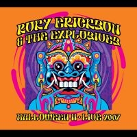 Erickson Roky & The Explosives - Halloween Ii: Live 2007 ryhmässä CD @ Bengans Skivbutik AB (4302554)