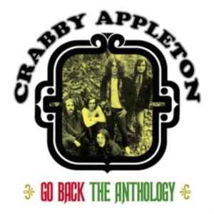 Appleton Crabby - Go Back:The Crabby Appleton Antholo ryhmässä CD @ Bengans Skivbutik AB (4302614)