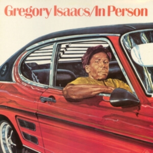 Isaacs Gregory - In Person - Expanded 2Cd Edition ryhmässä Musiikki / Dual Disc / Reggae @ Bengans Skivbutik AB (4302615)