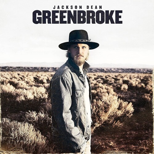 Jackson Dean - Greenbroke (Vinyl) ryhmässä VINYYLI / Pop @ Bengans Skivbutik AB (4302621)