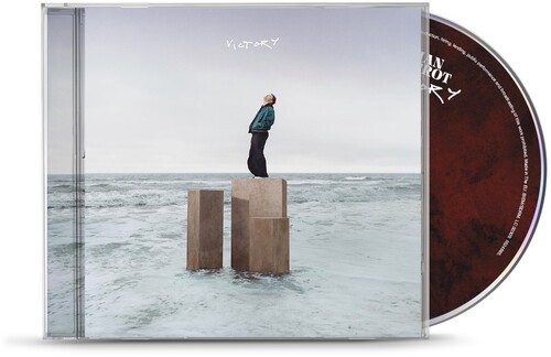 Cian Ducrot - Victory ryhmässä CD / Pop @ Bengans Skivbutik AB (4302626)