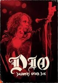 Dio Directed By Don Argott Direct - Dreamers Never Die (Dvd) ryhmässä -Start DVDBR @ Bengans Skivbutik AB (4302628)