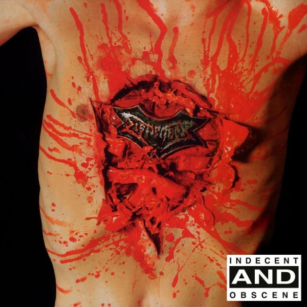 Dismember - Indecent & Obscene ryhmässä CD / Myydyimmät @ Bengans Skivbutik AB (4302636)
