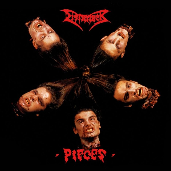 Dismember - Pieces ryhmässä CD / Myydyimmät @ Bengans Skivbutik AB (4302637)
