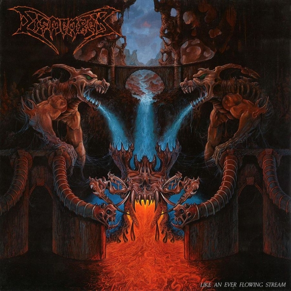 Dismember - Like An Ever Flowing Stream (1 ryhmässä CD / Myydyimmät @ Bengans Skivbutik AB (4302638)
