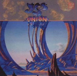 Yes - Union ryhmässä CD @ Bengans Skivbutik AB (4302658)